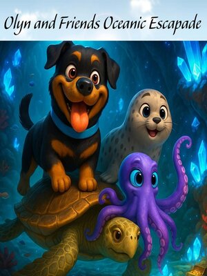 cover image of Olyn and Friends' Oceanic Escapade